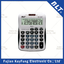 12 цифр налоговых функция настольного калькулятора для офиса (БТ-278T)